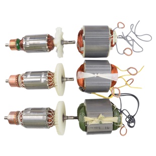 东成Z1E-FF02/03/05/06-110/180石材切割机转子定子线圈电机配件