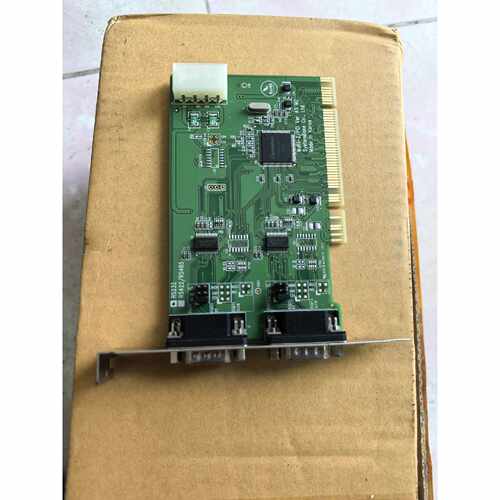 询价Multi-2/PCI 转2口RS232串口卡  M