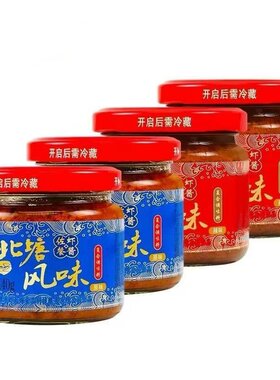 正宗天津特产虾大婶北塘风味虾酱