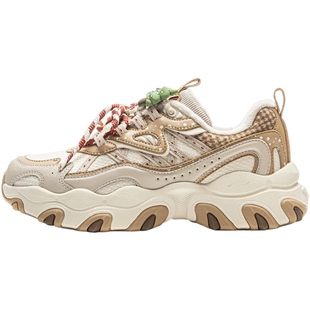 LI-NING李宁女子猫爪LITE 3运动休闲鞋AGCV390-6