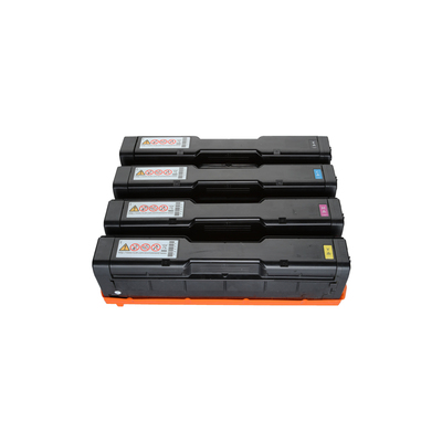 齐力适用理光SP C220N硒鼓SPC250 spc261dnw C240DN粉盒SPC252彩色打印机C221 C340碳粉C231SF C310 C222墨盒