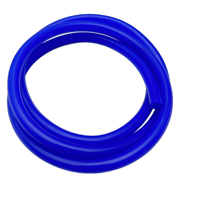 昶通蓝色硅胶管耐高低温抗晒