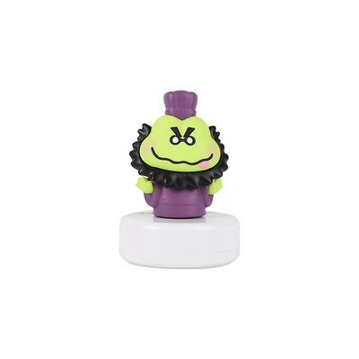 TOYCITY玩具城市新品耙老师小耙游三国熊猫盲袋玩偶萌系盲盒潮玩