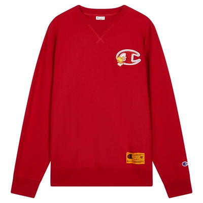 马年系列Champion冠军圆领卫衣
