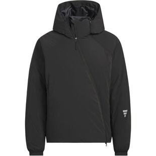 滔搏adidas阿迪达斯男子FUSTL M DJK1保暖运动休闲羽绒服KC2576