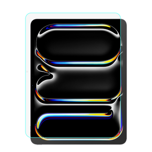 HAOLOCM适用于iPadPro11保护膜Air4/5/6苹果高清钢化膜10.2寸防反光贴膜2024新款Air6降反射ar增透屏幕iPad膜