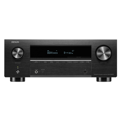 天龙AVR-X3800H家用功放9声道8K