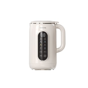 美的华凌豆浆机家用全自动多功能大容量榨汁料理机免滤轻音破壁机