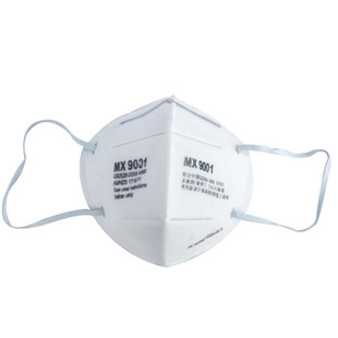 防尘专用9002口罩套头一次性防灰粉尘工业透气打磨头戴式装修kn95