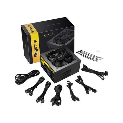 鑫谷全模组额定650W台式电脑电源