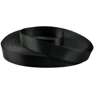 包邮彩色1~10cm尼龙密纹加密平纹背包箱包带服装辅料涤纶包边织带