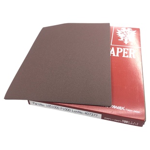 进口日本红鹰砂纸红砂纸水砂纸120/150/180/220/240/320/800 2000