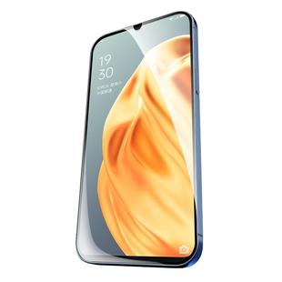 奔雀适用于OPPOA91手机膜高清护眼抗蓝光保护膜A91超清抗爆防摔屏幕钢化膜OPPO全屏防指纹无白边手机玻璃贴膜