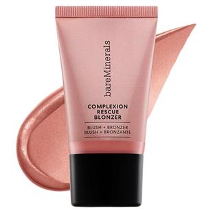 【新品上线】贝茗bareMinerals液体腮红古铜高光提亮精华液