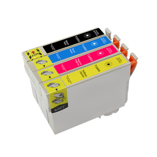【顺丰】埃斯顿适用爱普生Epson打印机ME-10 ME-101 填充墨盒T166 T1661墨盒连供非原装多功能一体机四色型号