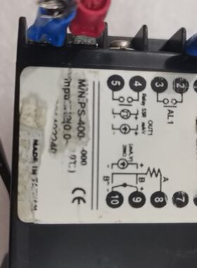 溢价-威肯温控器MN-PS-400 240-240VAC输入 25