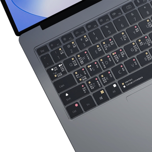 适用华为matebook14键盘膜D14笔记本14s荣耀MagicBook X14电脑D16保护GT膜15寸13s贴Pro套X防尘D15全V14覆盖
