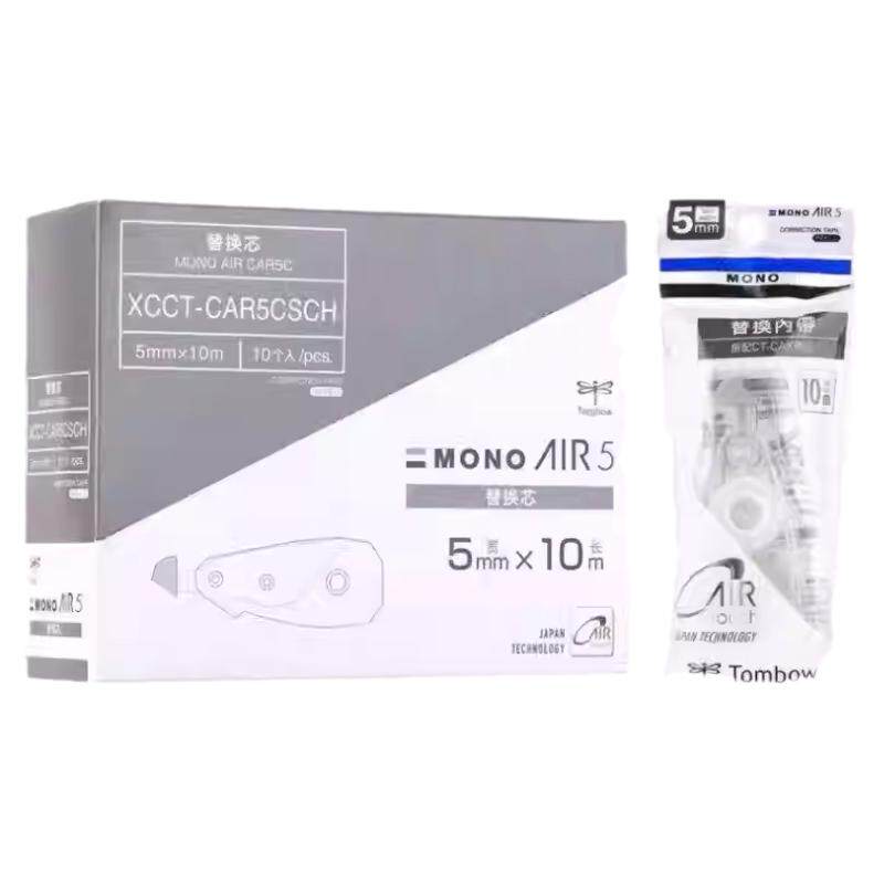 蜻蜓修正带替芯CAR5CCAR6C整盒