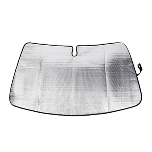 适用于11-20款道奇酷威专用车内遮阳挡改装前玻璃防晒隔热帘配件