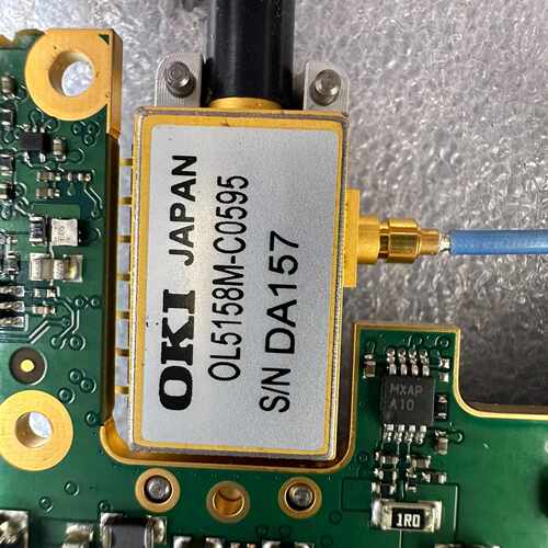 询价-OKI OL5158M-C0595 菲尼萨高速光电探测器