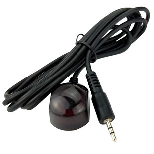 数字电视机顶盒红外遥控延长线  IR接收线接收器转发3.5接口