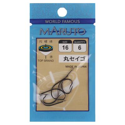 歪嘴丸世鱼钩日本土肥富10包9折