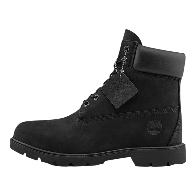 【现货】Timberland添柏岚户外男鞋防水防滑高帮皮革马丁靴19039