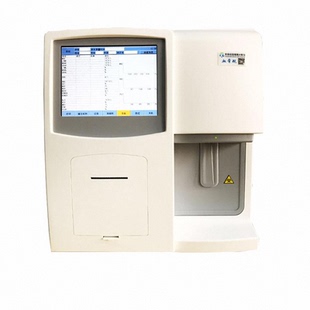 A5/A4报告单配笔记本电脑全自动血细胞分析仪血常规血液分析仪