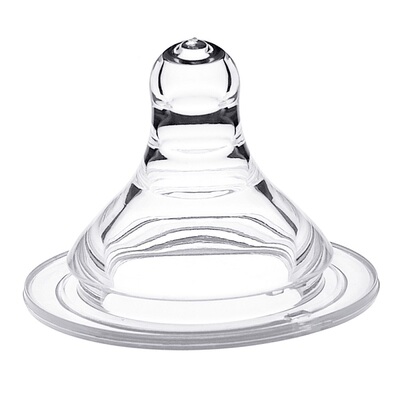 安心妈妈奶嘴宽口径新生婴儿