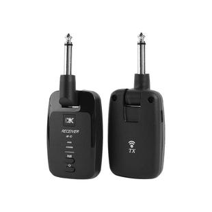 DK iW-10 吉他无线发射接受器电吉他贝斯电吹管乐器吉他音频传输