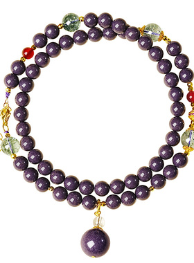 宫里上新非遗古法合香珠中药手串