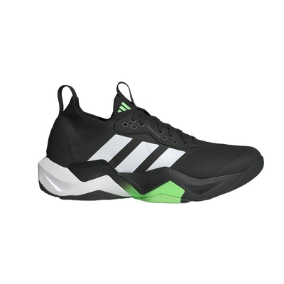 adidas阿迪达斯「闪电弯」运动秋男RAPIDMOVE ADV 2训练鞋 JS3167