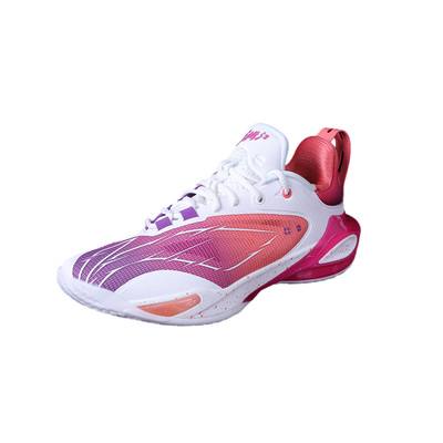 李宁闪击11新款男PE版篮球鞋