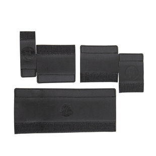 JN西班牙进口小号保护套长号圆号护手垫活塞按键护手防滑保护皮套