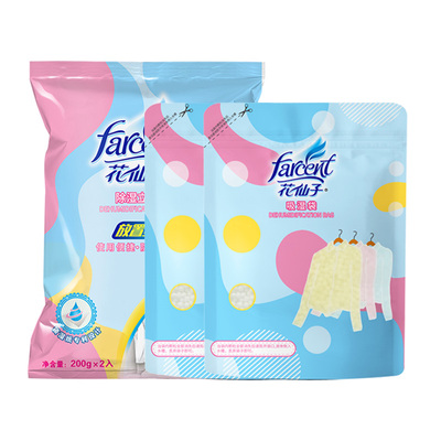 花仙子除湿立袋4袋装