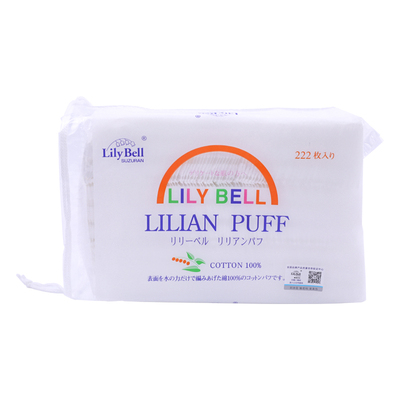 【品牌直供】l丽丽贝尔化妆棉