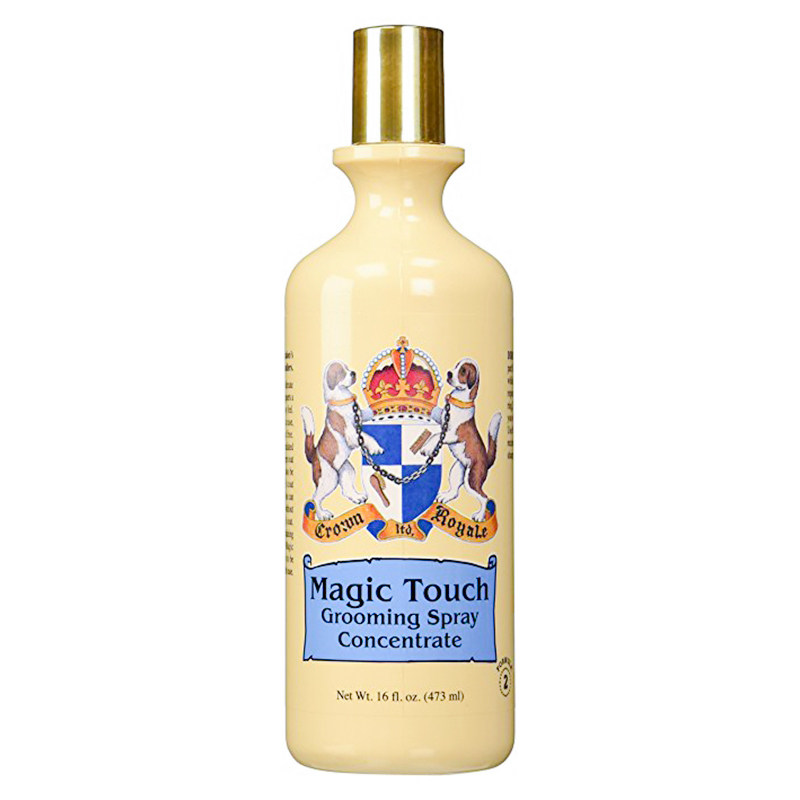 百威皇冠Crown Royale MTC魔力质感喷剂2号柔顺毛发开毛结除静电