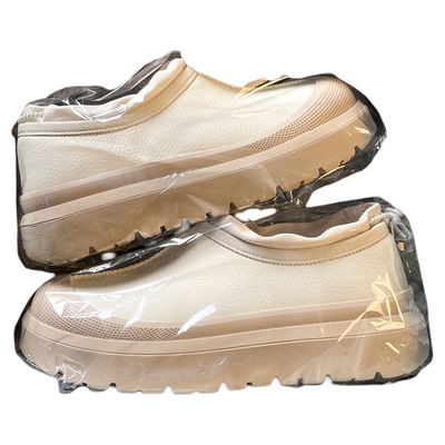 冬季保暖情侣款时尚雪地靴