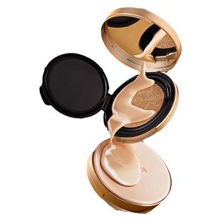 珀莱雅巴哈气垫cc霜遮瑕提亮补水保湿持久不脱妆粉底液BB霜裸妆