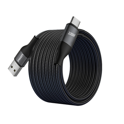 品胜typec数据线3米加长100W快充