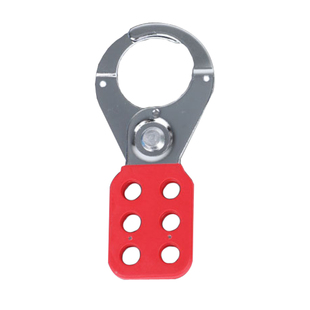 贝迪钢制铝制绝缘安全搭扣锁具拓展锁钩扩锁器六孔连排锁铝牌联锁