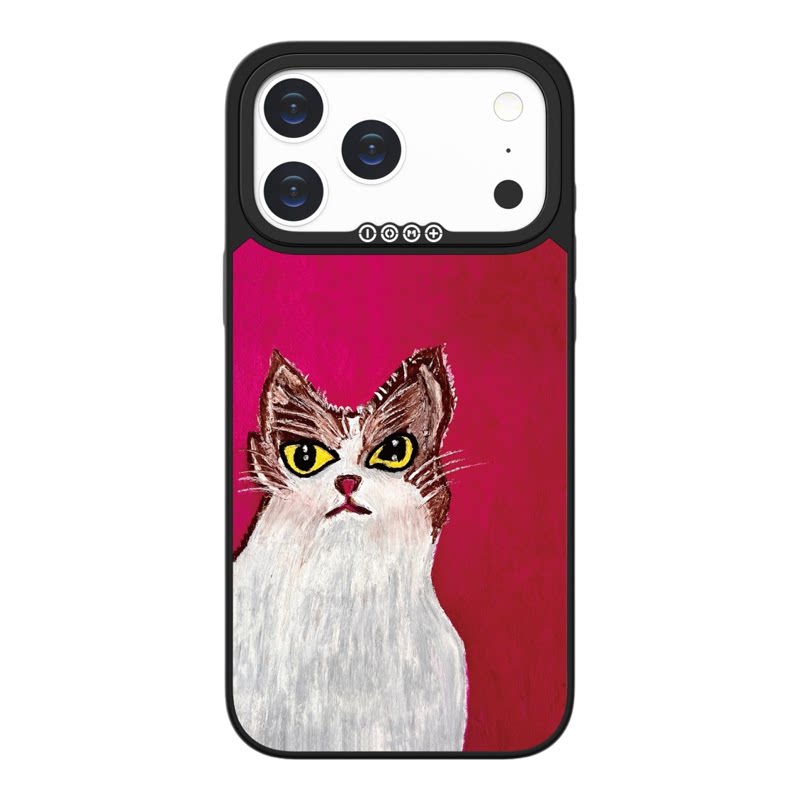 艺术家联名iPhone磁吸防摔手机壳