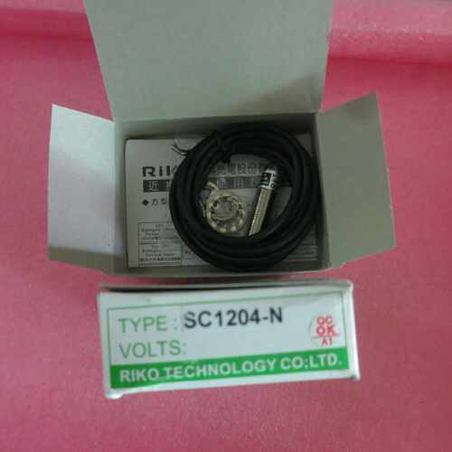 议价全新原装ROKO瑞科接近开关 SC1204-N  现货