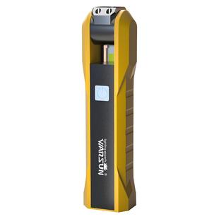 沃尔森强光手电筒户外磁吸led工作灯汽修维修超亮修车充电修理灯