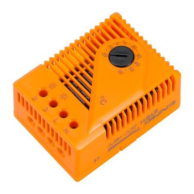 工业机柜电子式温度控制器恩爵