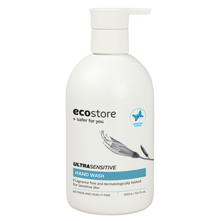 ecostore宜可诚儿童孕妇洗手液婴幼儿宝宝杀菌消毒抑菌家用无香味