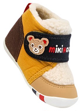 MIKIHOUSE日本制学步棉