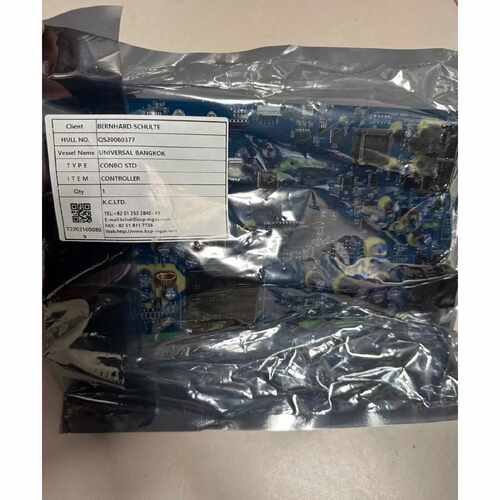 PTD25-24-55 K.C.LTD 船舶阴极保护主板
