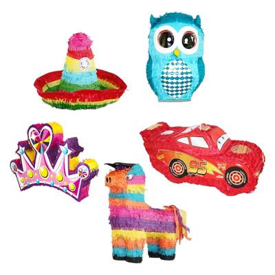 皮纳塔pinata儿童生日派对玩具