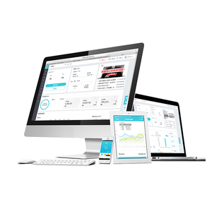 用友畅捷通好业财一体化项目合同管理会计财务软件进销存业务erp